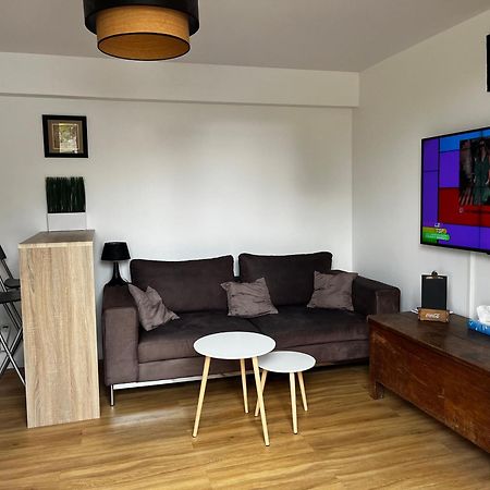 Lcy Home - Superbe Appartement De Plein Pied Mantes-la-Ville Exterior photo