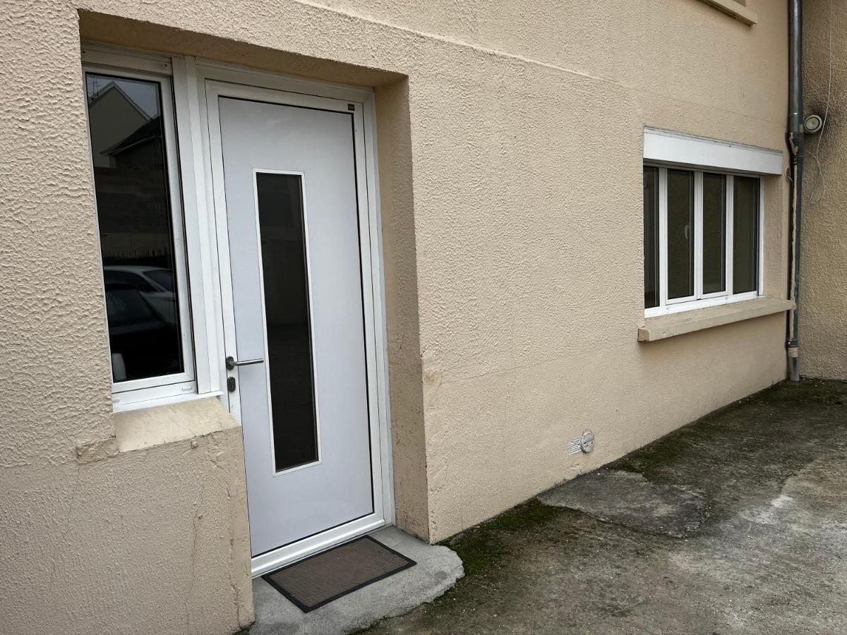 Lcy Home - Superbe Appartement De Plein Pied Mantes-la-Ville Exterior photo